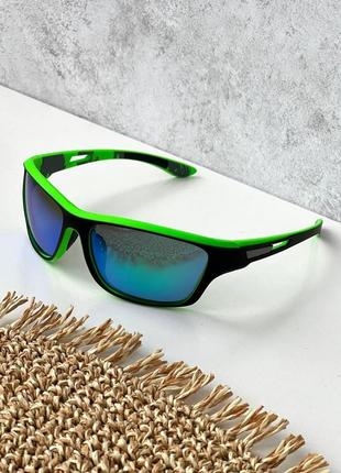 Солнцезащитные очки спортивные мужские  polarized защита uv400