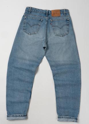 Levis 550 vintage jeans жіночі джинси5 фото