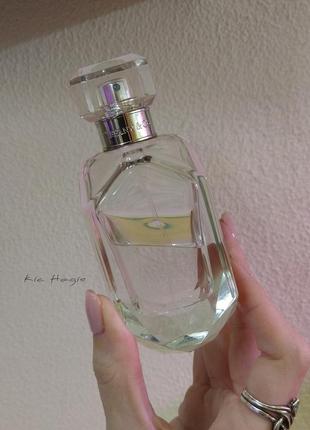 Tiffany tiffany & co sheer, половина з 75 ml - оригінал з перших випусків