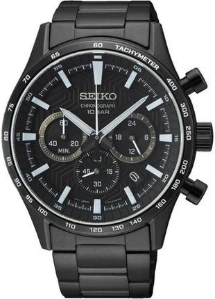 Часы seiko cs sports ssb415p1