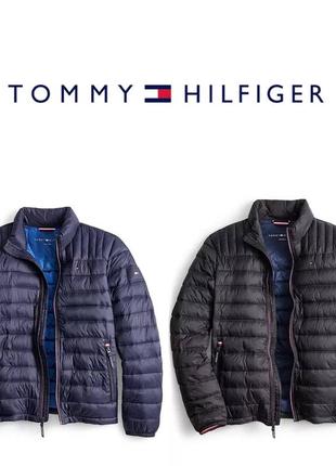 Чоловіча куртка tommy hilfiger