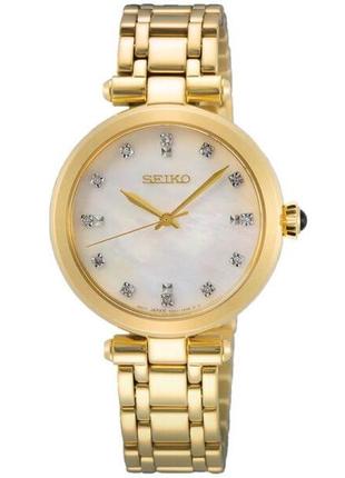 Часы seiko cs dress srz536p1