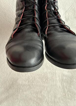 Ботінки, черевики, сапожки 39 р., 25 см3 фото