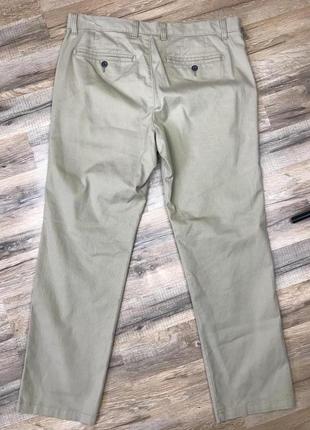 Брюки straight fit w34 l30 4