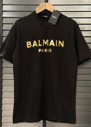 Брендові футболки balmain