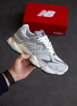 Жіночі кросівки new balance 9060 люкс якість