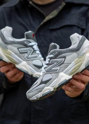Жіночі кросівки new balance 9060 люкс якість4 фото