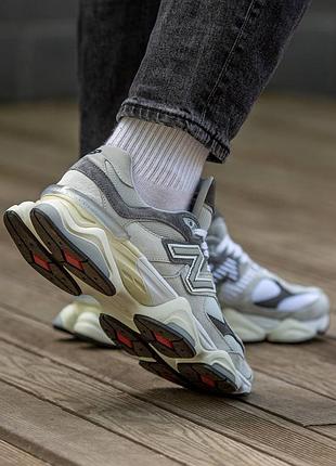 Жіночі кросівки new balance 9060 люкс якість5 фото