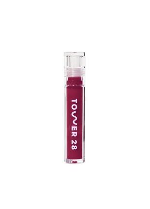 Блиск для губ tower 28 shineon lip jelly wild 3.9 ml