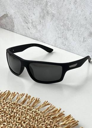 Солнцезащитные очки спортивные мужские  polarized защита uv400