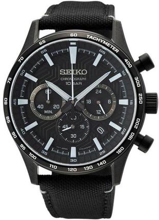 Годинник seiko cs sports ssb417p1