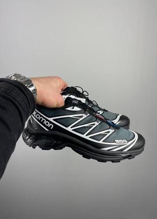 Чоловічі кросівки salomon Pulse xt-6 blue