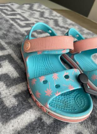 Сандали crocs2 фото