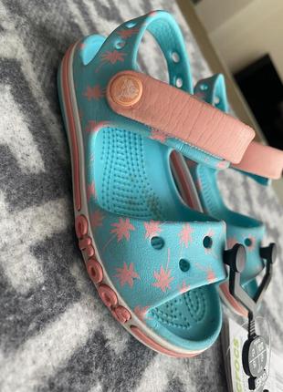 Сандалі crocs5 фото