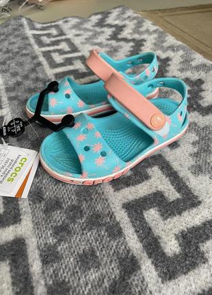 Сандали crocs8 фото