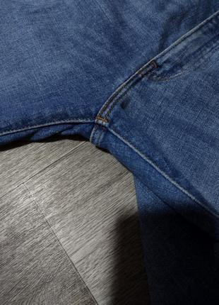 Мужские джинсы / levis / штаны / синие джинсы / мужская одежда / чоловічий одяг /4 фото