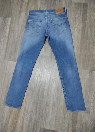 Мужские джинсы / levis / штаны / синие джинсы / мужская одежда / чоловічий одяг /10 фото