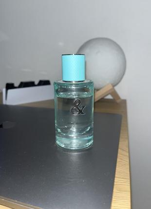Tiffany&co love for her парфуми2 фото