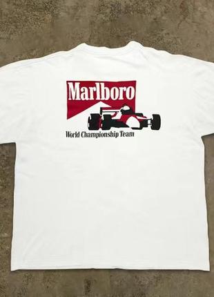 Футболка marlboro винтажна формула f-1. за додатковымы фото писати в сообщения2 фото