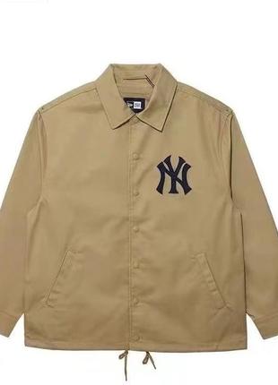 Куртка/оверширт ny yankees