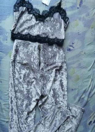 Новый костюм