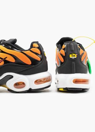 Nike air max tn plus tiger.5 фото