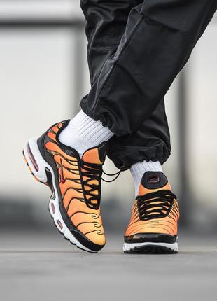 Nike air max tn plus tiger.7 фото