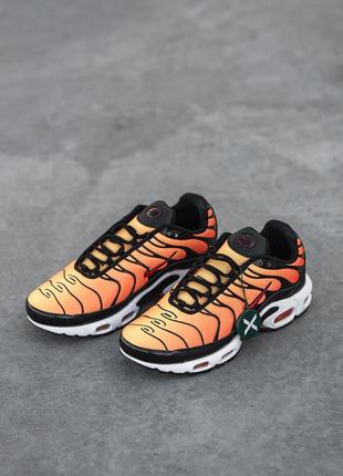 Nike air max tn plus tiger.6 фото