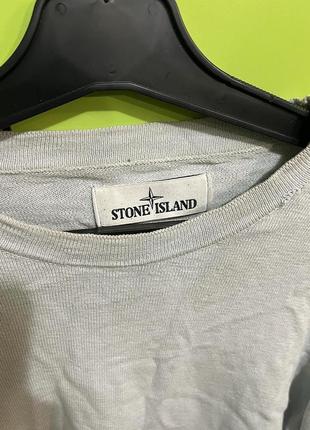 Світшот stone island