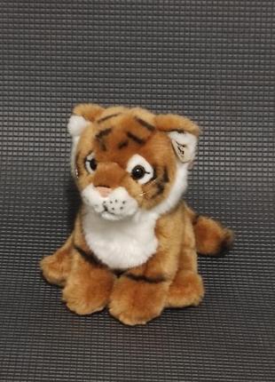 М'яка іграшка від wwf тигр тигреня тигрик