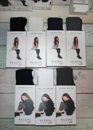 Дитячі колготи pezzini італія 10-12 років, 152-164 см