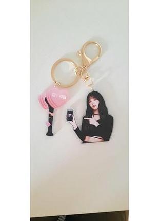 Брелок blackpink