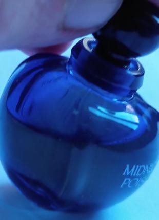 Миниатюор Dior tendre poison