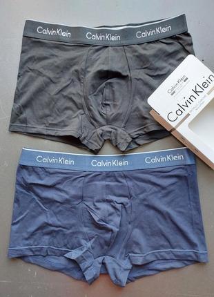 Мужские боксеры calvin klein серии one - 2 шт.