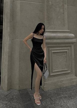 Чорна сукня 2