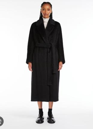 Пальто альпака max mara
