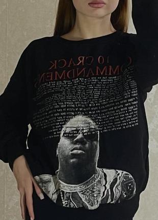 Свитшот notorious big