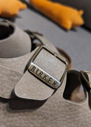 Birkenstock оригінальне дитячі босоніжки8 фото