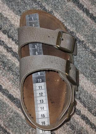 Birkenstock оригінальне дитячі босоніжки10 фото