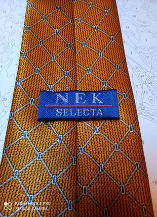Шикарні італійські краватки .6 фото