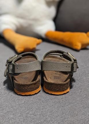 Birkenstock оригінальне дитячі босоніжки4 фото