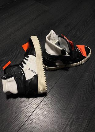 Оригінальні кросівки, кеди off-white