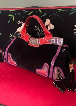 Сумка gucci metallic оригінал!2 фото