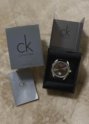 Часы ck calvin klein4 фото