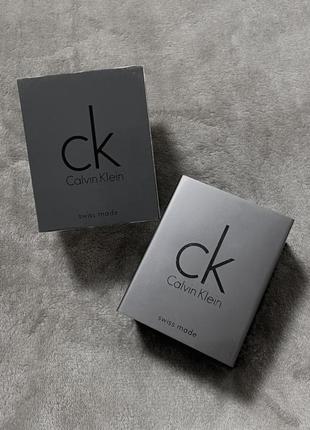 Часы ck calvin klein1 фото