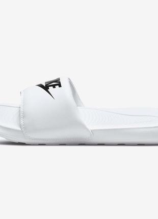 Тапочки шльопанці nike victori one slide (cn9675-100) оригінал!4 фото