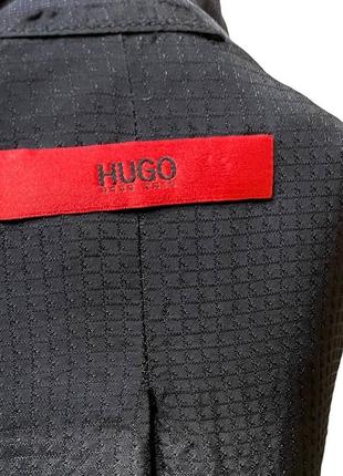 Класичний піджак hugo boss2 фото