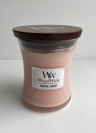 Свічка wood wick