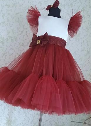 Святкові сукні для дівчаток