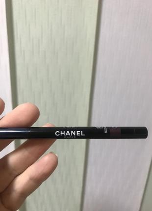 Chanel стойкий карандаш для глаз